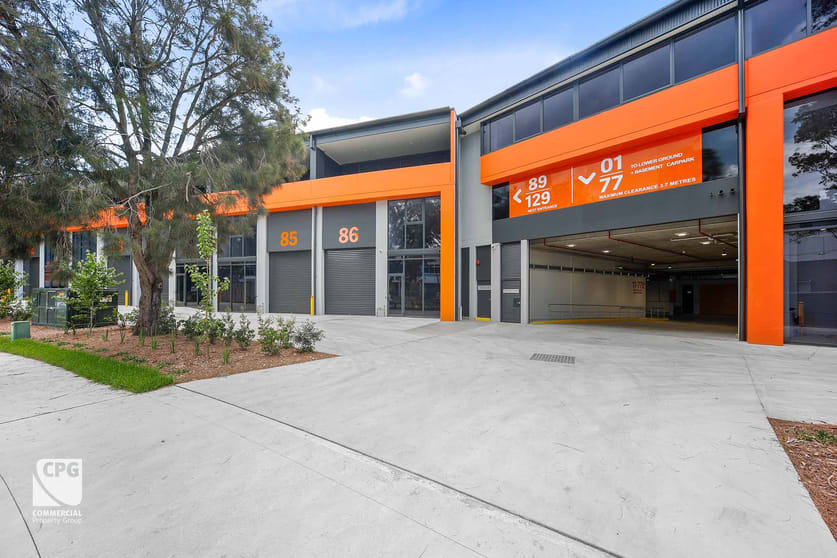 Click to view all images Units 18 & 128/2 The Crescent Kingsgrove NSW 2208 - Image 3