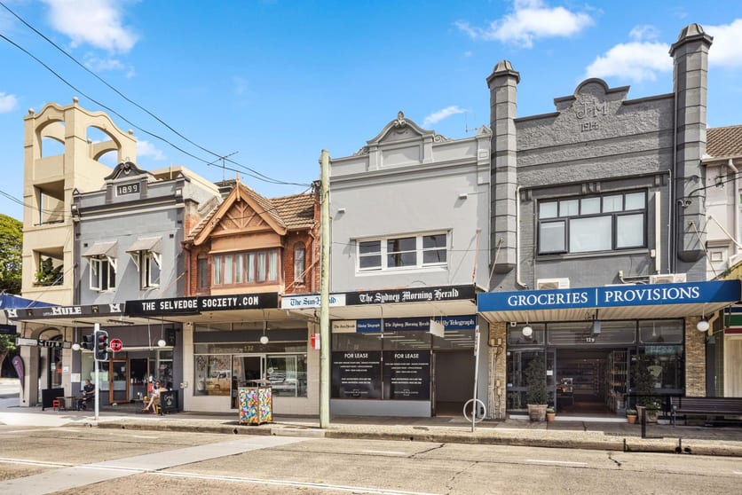 Click to view all images 130 Percival Road Stanmore NSW 2048 - Image 1