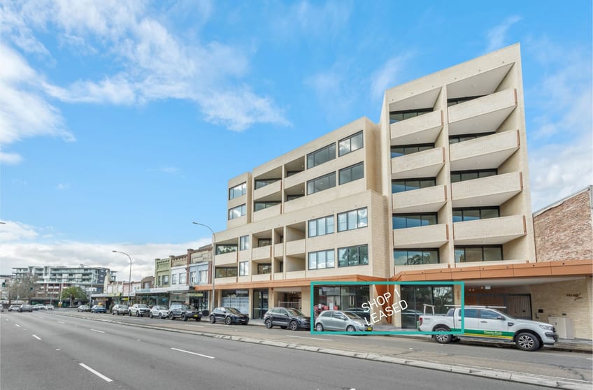 Click to view all images Shop 3/305 Pacific Highway Lindfield NSW 2070 - Image 3