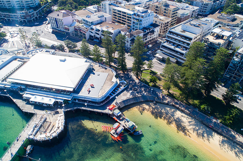 Click to view all images 404/39 East Esplanade Manly NSW 2095 - Image 2