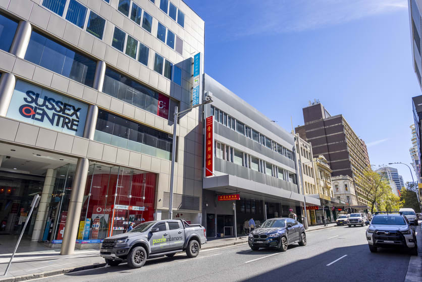 Click to view all images Lower GF/393-399 Sussex Street Haymarket NSW 2000 - Image 3
