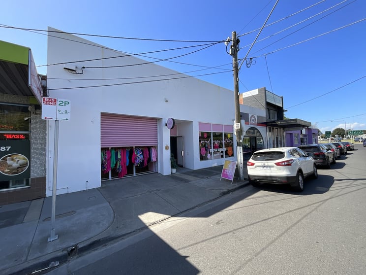 Click to view all images 18-20 Balcombe Road Mentone VIC 3194 - Image 1