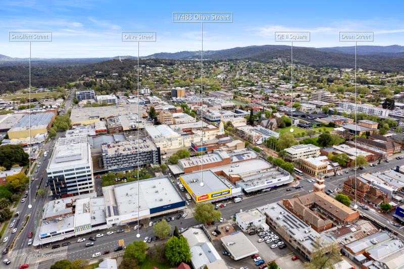 Click to view all images 1/483 Olive Street Albury NSW 2640 - Image 1