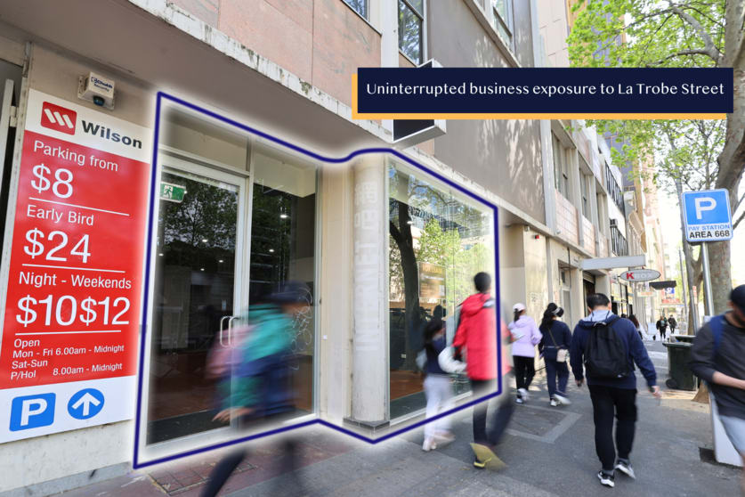 Click to view all images 60 La Trobe Street Melbourne VIC 3000 - Image 1