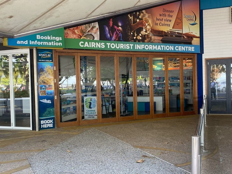 Click to view all images 4B/99 Esplanade Cairns City QLD 4870 - Image 1