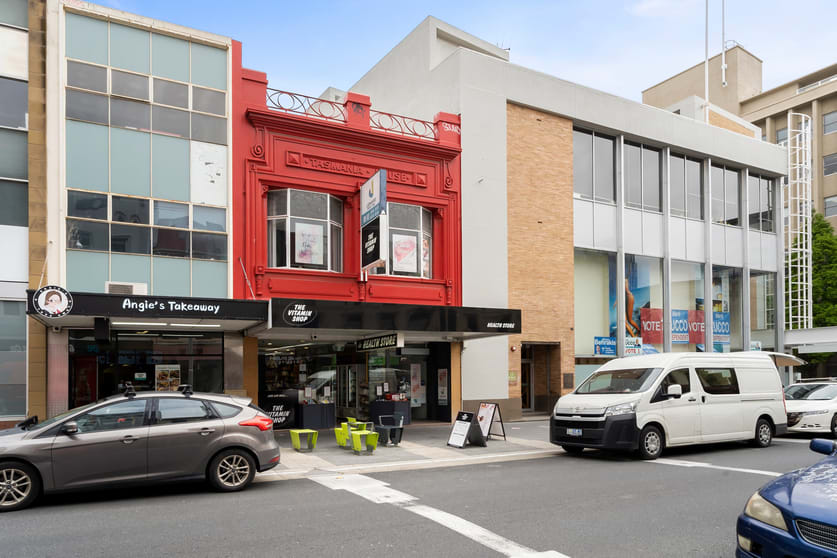 Click to view all images Level 1/93 Liverpool Street Hobart TAS 7000 - Image 1