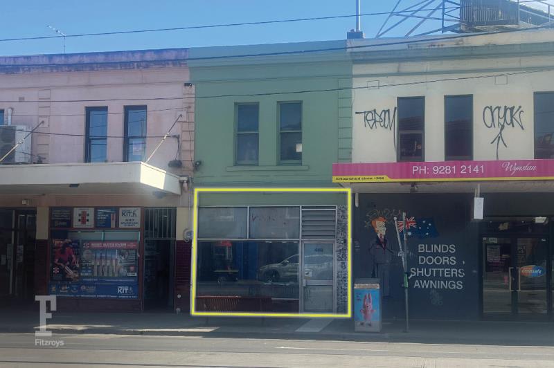 Click to view all images 449 Brunswick Street Fitzroy VIC 3065 - Image 2