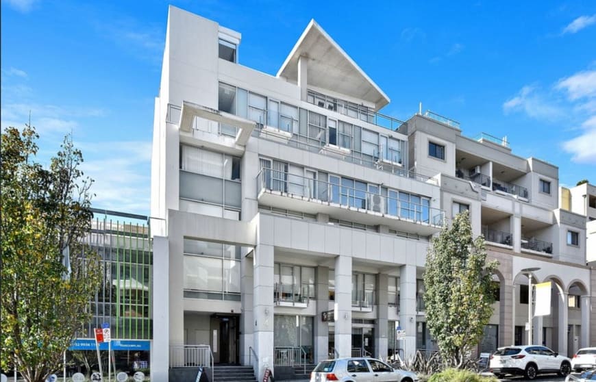 Click to view all images Level 4, Suite 4E/4 Belgrave Street Kogarah NSW 2217 - Image 1