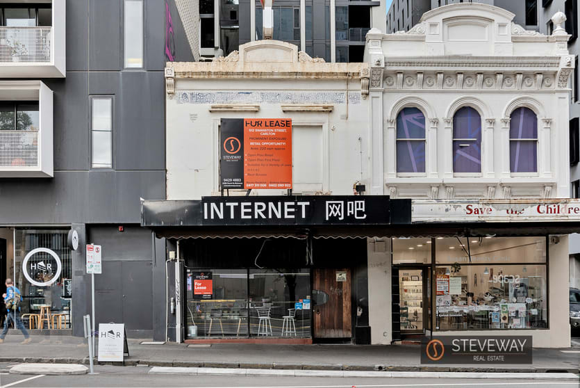 Click to view all images 512 Swanston Street Carlton VIC 3053 - Image 1