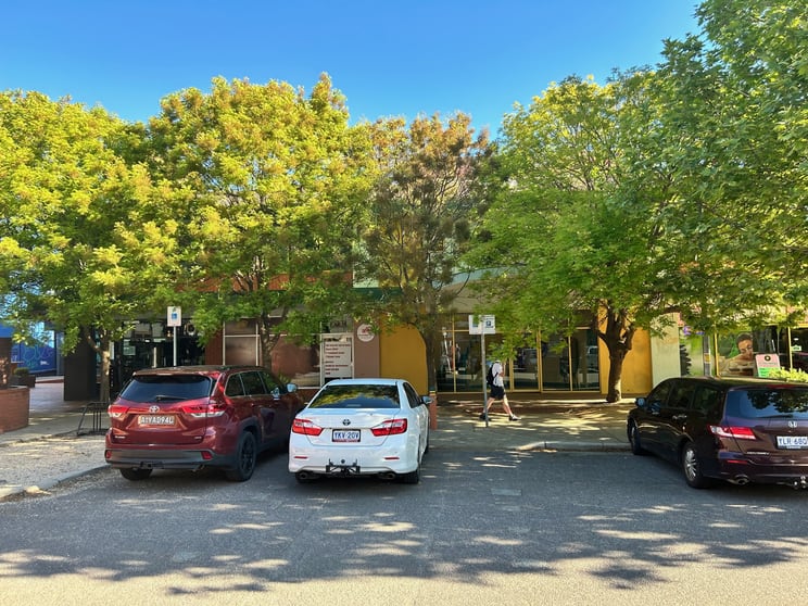 Click to view all images 1B/20 Challis Street Dickson ACT 2602 - Image 2