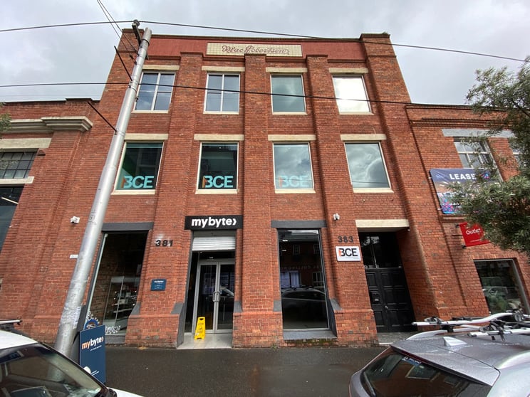 Click to view all images 379-381 Smith Street Fitzroy VIC 3065 - Image 1