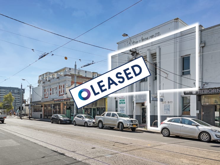 Click to view all images Floor 1/838-840 High Street Thornbury VIC 3071 - Image 1