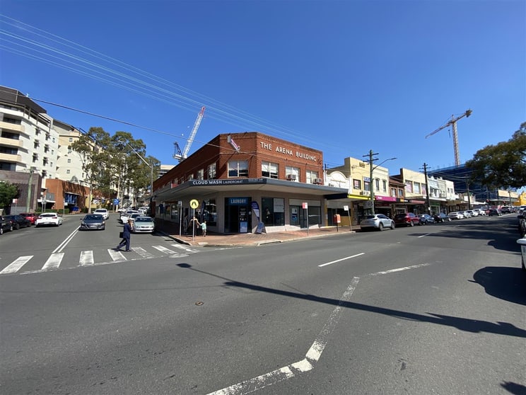 Click to view all images 142A Railway Parade Kogarah NSW 2217 - Image 1