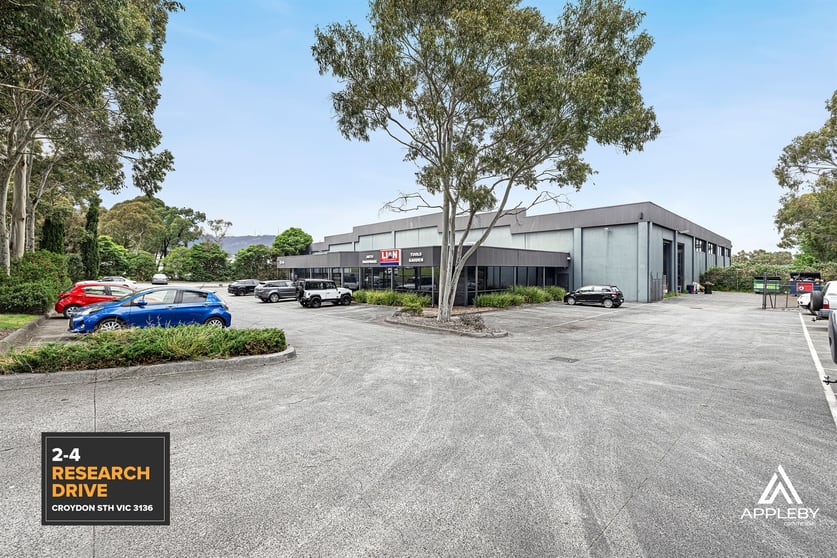 Click to view all images 2-4 RESEARCH DRIVE Croydon South VIC 3136 - Image 2