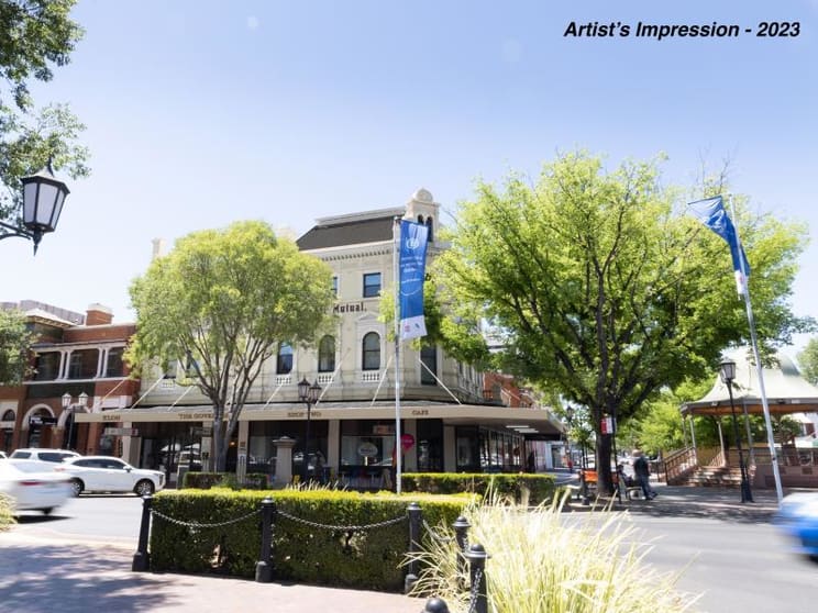Click to view all images 116-120 Macquarie Street Dubbo NSW 2830 - Image 1