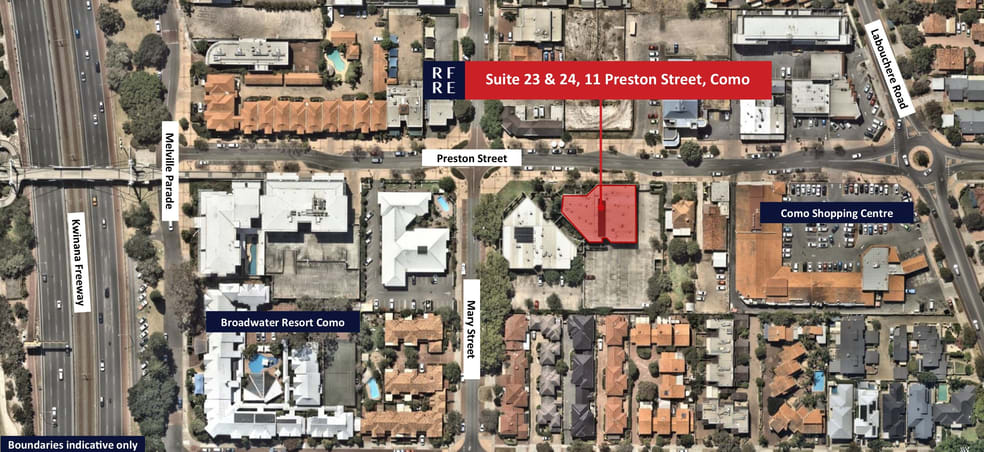 Click to view all images Suite23&24/11 Preston Street Como WA 6152 - Image 2