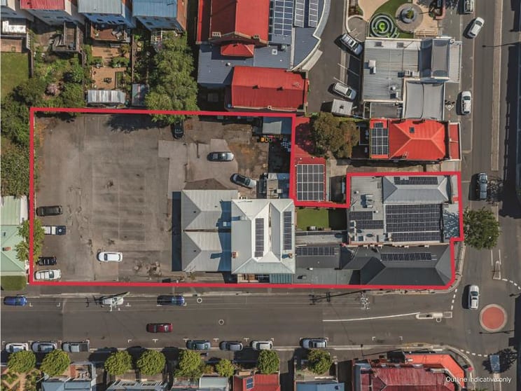 Click to view all images 400-404 Elizabeth Street North Hobart TAS 7000 - Image 2