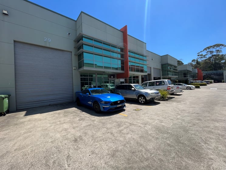 Unit 29/28 Barcoo Street Chatswood NSW 2067 - Image 2
