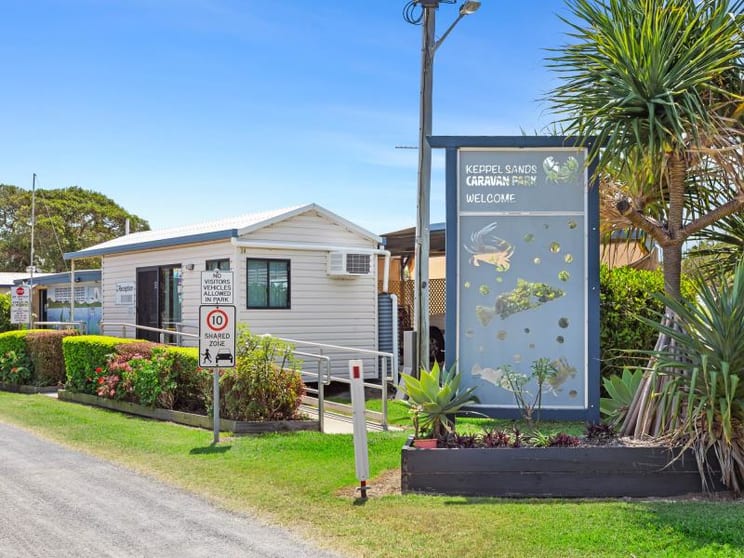 Click to view all images Opportunity to Lease & Manage/38 Taylor Street Keppel Sands QLD 4702 - Image 1