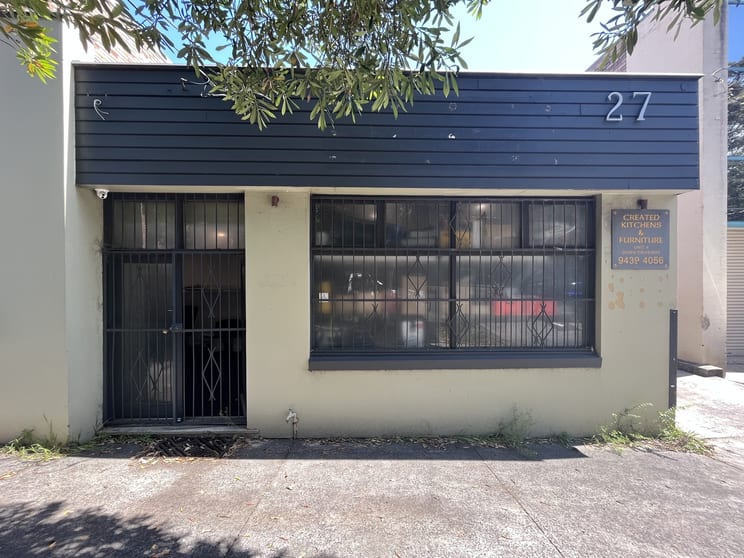 Click to view all images Unit 1/27 Dickson Avenue Artarmon NSW 2064 - Image 1