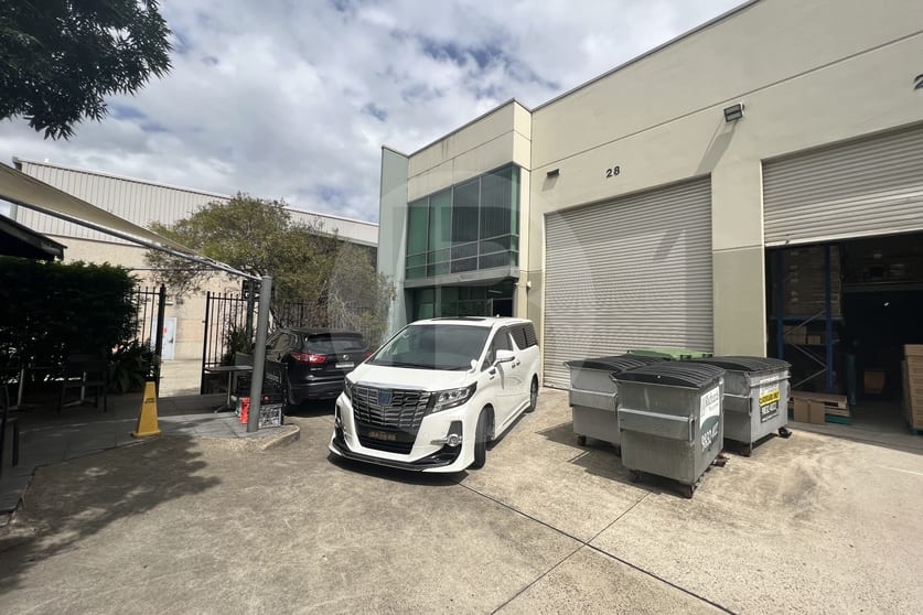 Click to view all images 28/287 VICTORIA ROAD Rydalmere NSW 2116 - Image 1