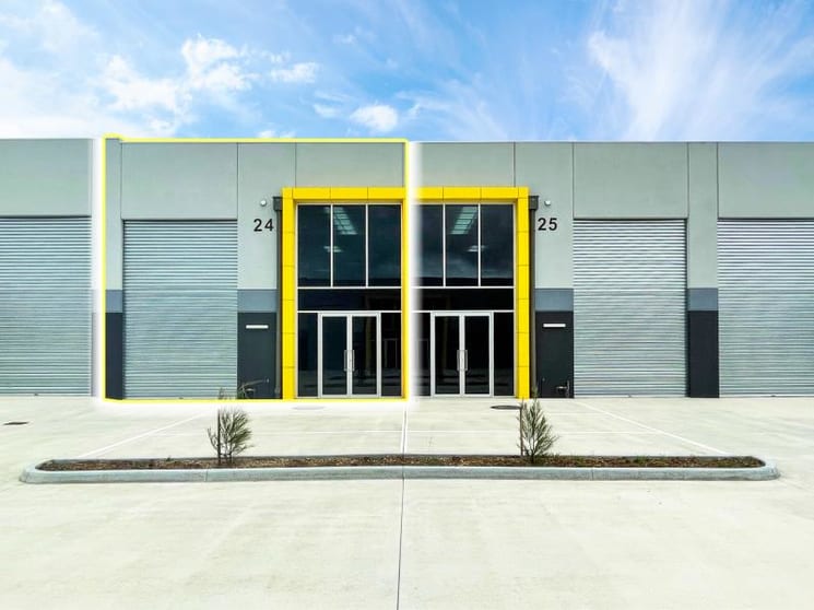 Click to view all images Unit 25, 45 McArthurs Road Altona North VIC 3025 - Image 1