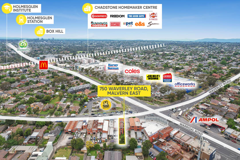 750 Waverley Road Malvern East VIC 3145 - Image 1