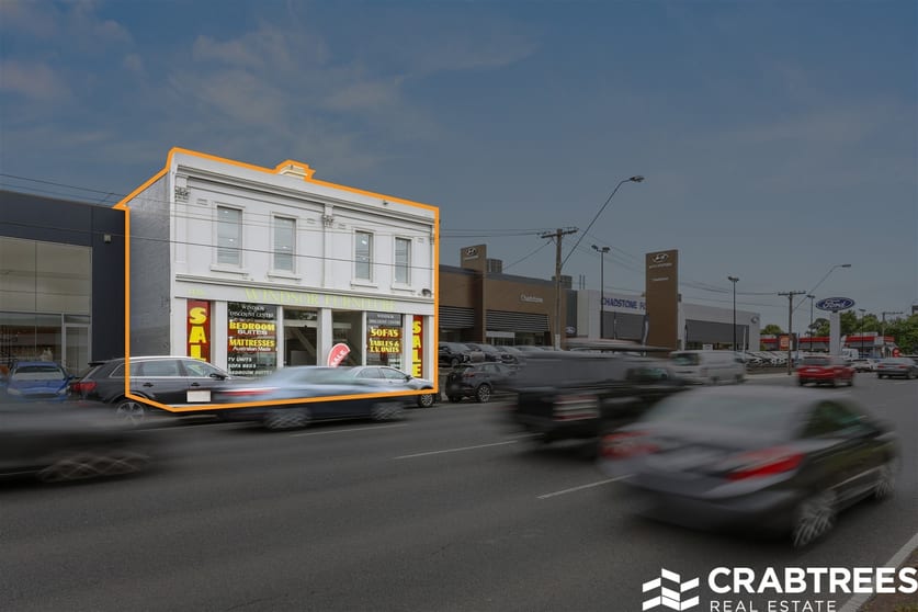 Click to view all images 1428 Dandenong Road Oakleigh VIC 3166 - Image 1