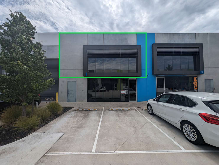 Click to view all images Level 1, 2/39-43 Duerdin Street Notting Hill VIC 3168 - Image 1