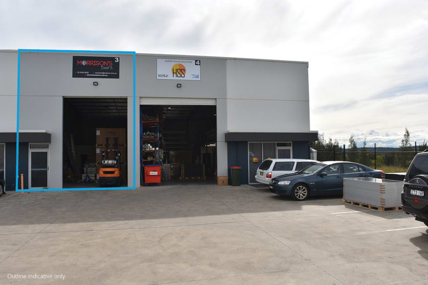Click to view all images Unit 3, 107 Munibung Road Cardiff NSW 2285 - Image 3