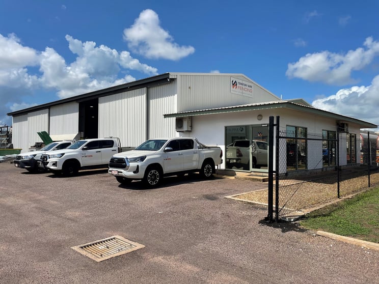 Click to view all images Workshop 1/101 Pruen Road Berrimah NT 0828 - Image 2