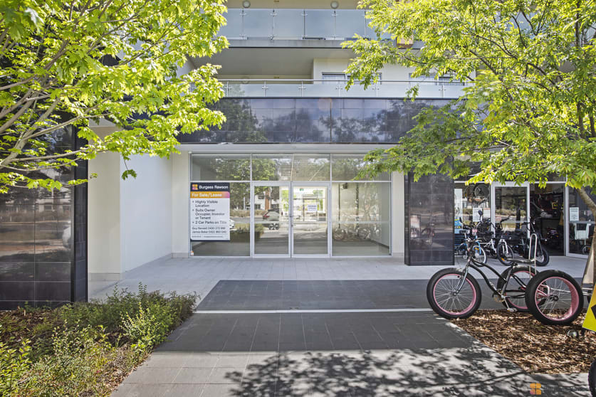 Click to view all images 109/227-229 Flemington Road Franklin ACT 2913 - Image 2
