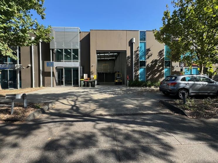 Click to view all images Whole Building/20 Rocklea Drive Port Melbourne VIC 3207 - Image 2