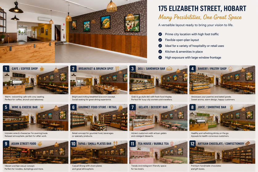 175 Elizabeth Street Hobart TAS 7000 - Image 3