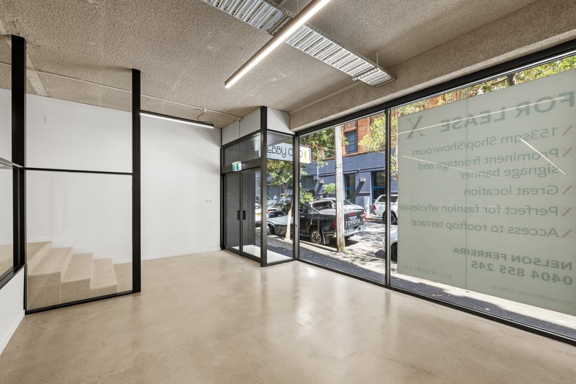 Click to view all images Shop 2/46 Kippax Street Surry Hills NSW 2010 - Image 3