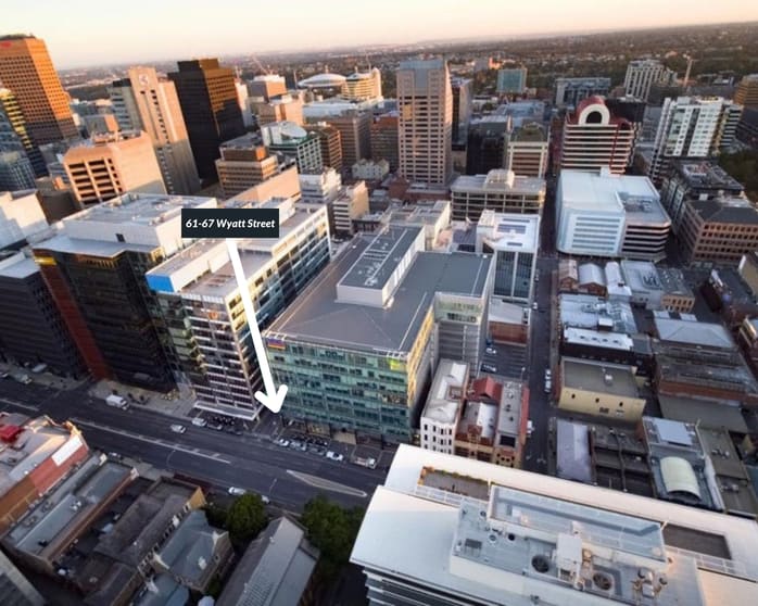 Click to view all images 61-67 Wyatt Street Adelaide SA 5000 - Image 2