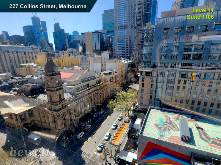 Click to view all images 1106/227 Collins Street Melbourne VIC 3000 - Image 3