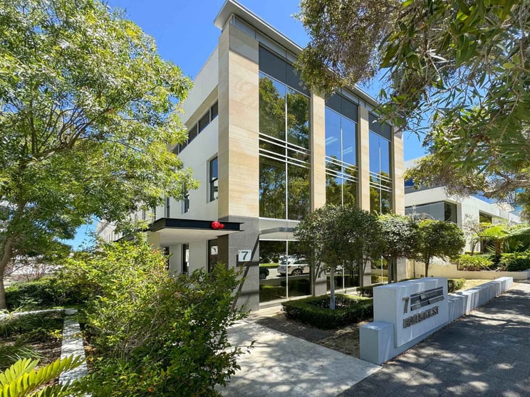 Click to view all images Part Of 7 Havelock Street West Perth WA 6005 - Image 1