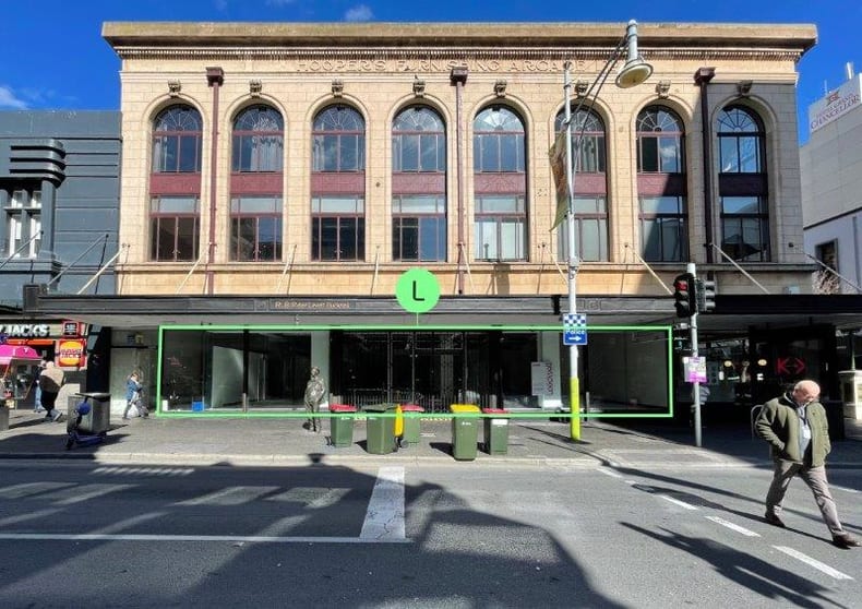 Click to view all images Ground Floor/41 Hindley Street Adelaide SA 5000 - Image 1