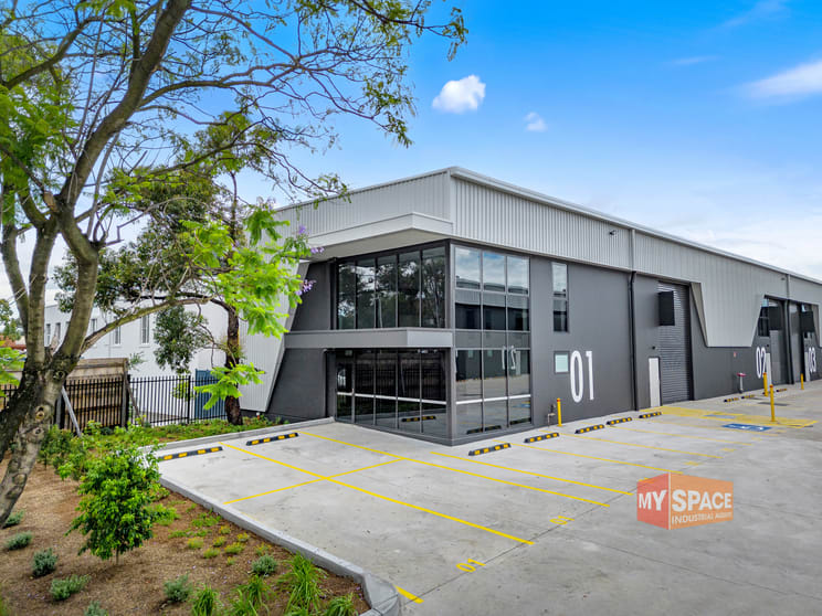 Click to view all images 1/61 Ashford Avenue Milperra NSW 2214 - Image 1