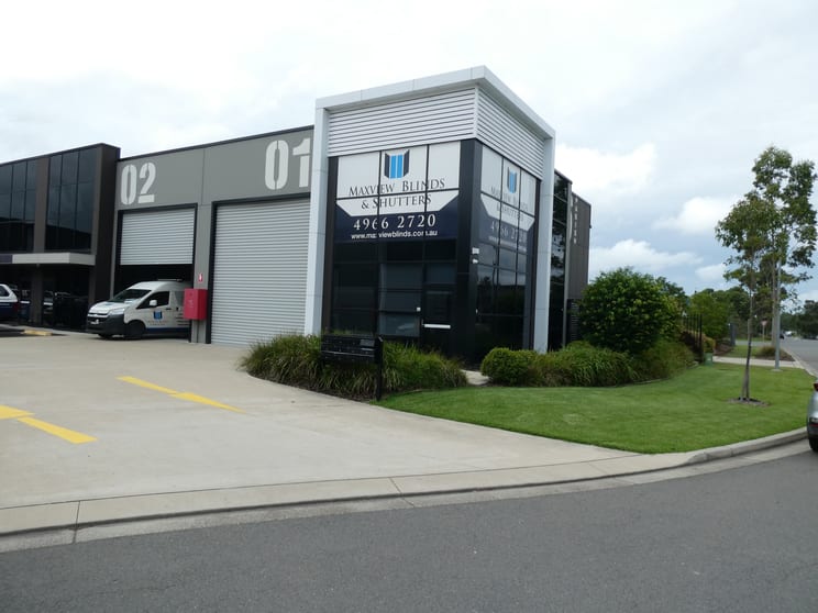 Click to view all images Units 1&2/6 Parish Drive Beresfield NSW 2322 - Image 1