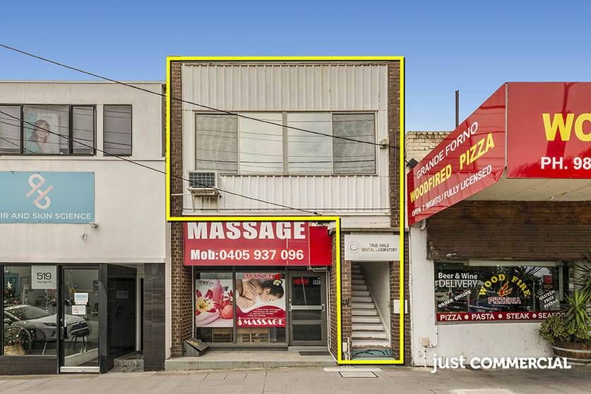 Click to view all images 1st Floor/521 Warrigal Road Ashwood VIC 3147 - Image 1