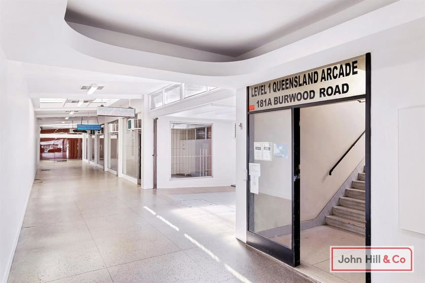 Click to view all images Retail & Office Space/181 Burwood Road Burwood NSW 2134 - Image 2