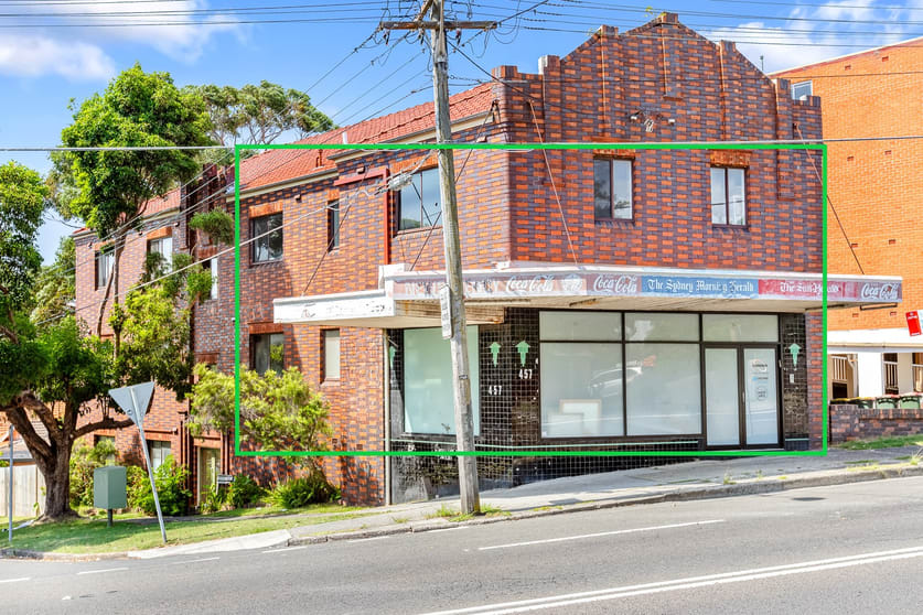 Click to view all images 6/457 Old South Head Road Rose Bay NSW 2029 - Image 1