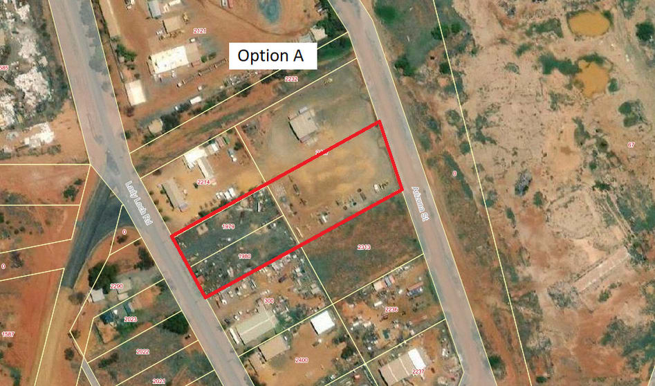 Click to view all images 47 & 49 Lady Loch Rd and 27 Arizona St Coolgardie WA 6429 - Image 1