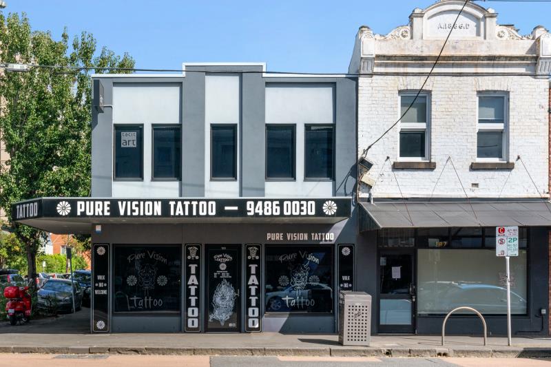 Click to view all images Level 1/189 Johnston Street Collingwood VIC 3066 - Image 1