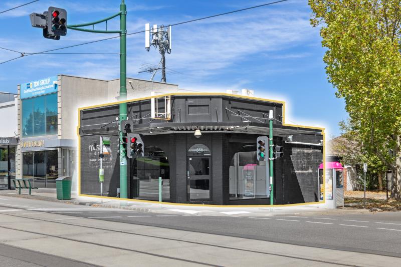 Click to view all images 546-548 Whitehorse Road Surrey Hills VIC 3127 - Image 2