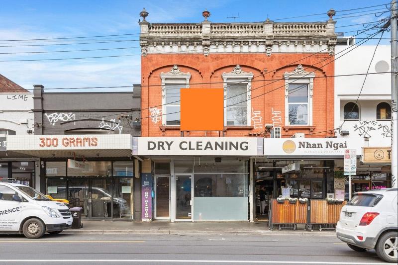 Click to view all images 180 - 182 Swan Street Richmond VIC 3121 - Image 1