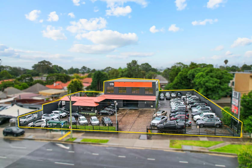 Click to view all images 175-179 Parramatta Road Haberfield NSW 2045 - Image 1