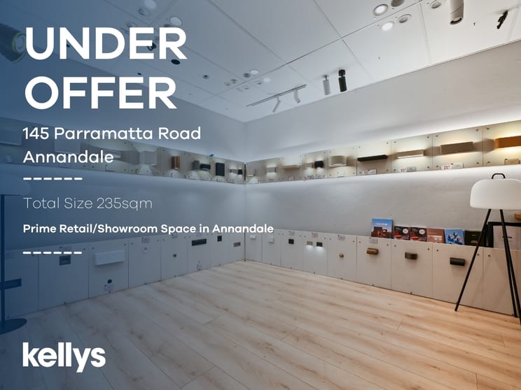 Click to view all images 145 Parramatta Road Annandale NSW 2038 - Image 1